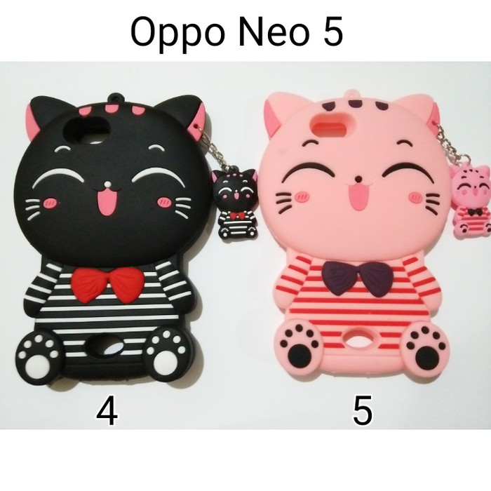 Detail Case Oppo Neo 5 Lucu Nomer 4