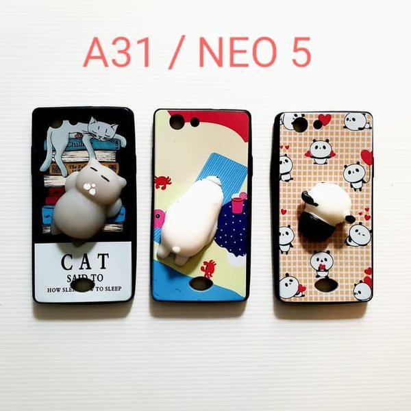 Detail Case Oppo Neo 5 Lucu Nomer 30