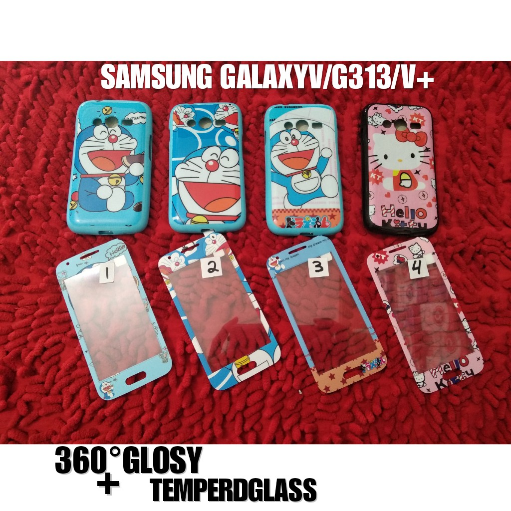 Detail Case Samsung Galaxy V Lucu Nomer 2