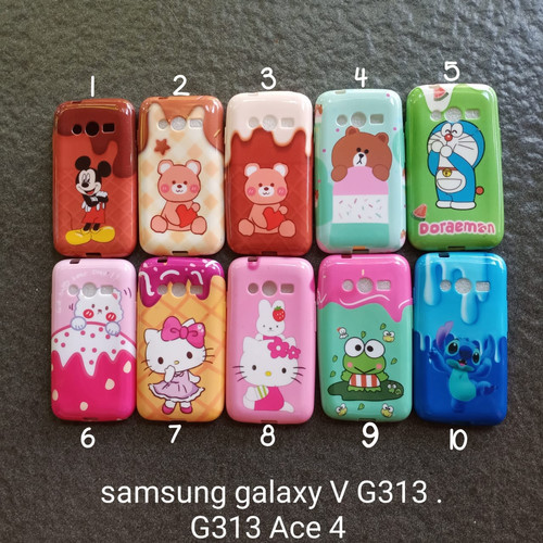 Detail Case Samsung Galaxy V Lucu Nomer 13