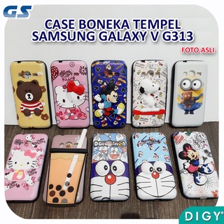 Detail Case Samsung Galaxy V Lucu Nomer 42