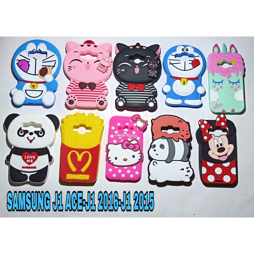 Detail Case Samsung J1 Ace Lucu Nomer 4