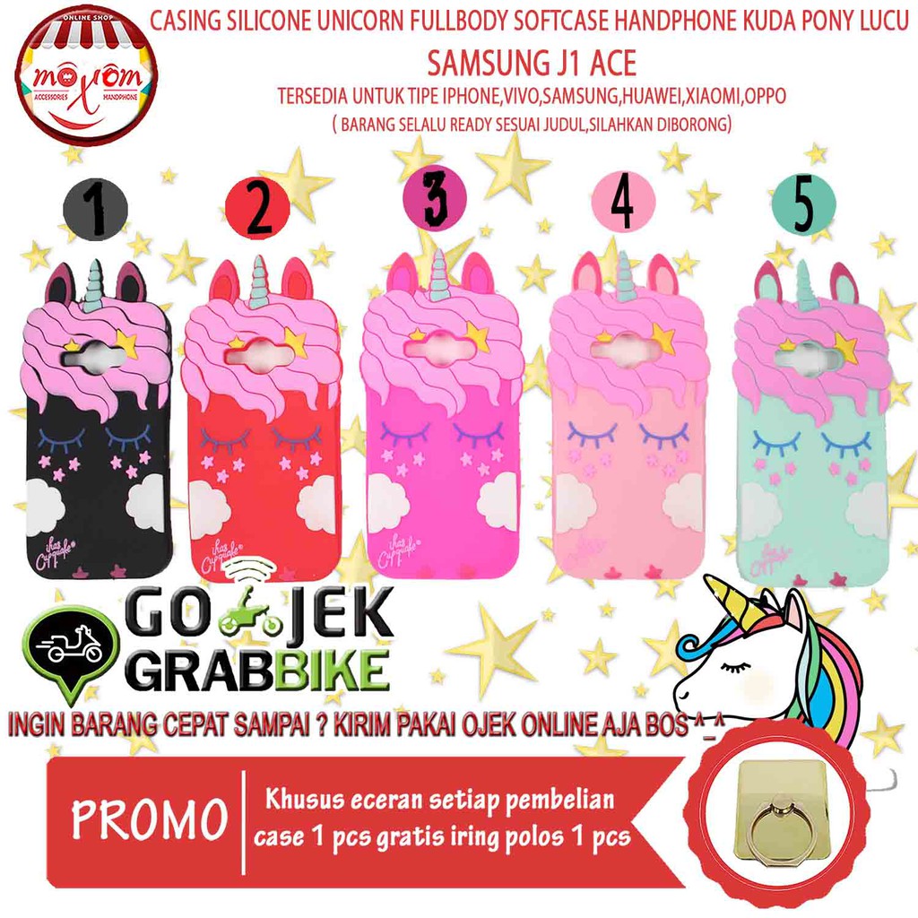 Detail Case Samsung J1 Ace Lucu Nomer 43