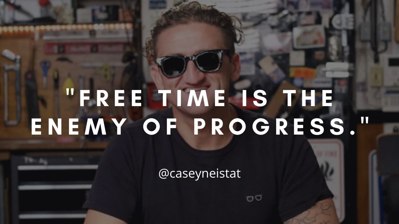 Detail Casey Neistat Quotes Nomer 25