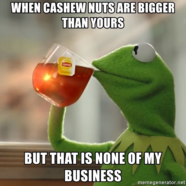 Detail Cashew Meme Nomer 54