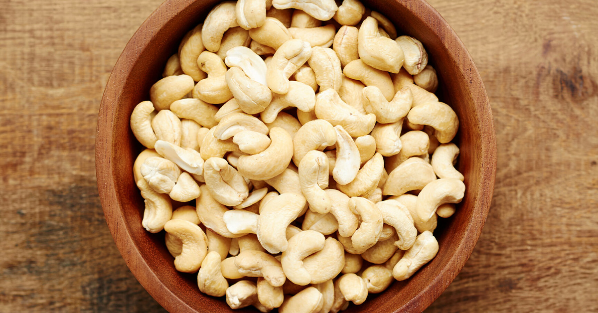 Detail Cashew Nut Images Nomer 2