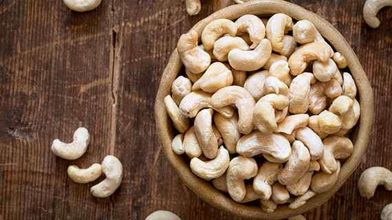 Detail Cashew Nuts Images Nomer 26