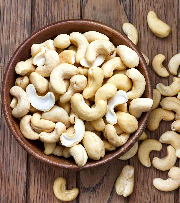 Detail Cashew Nuts Images Nomer 38