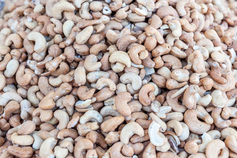 Detail Cashew Nuts Images Nomer 41