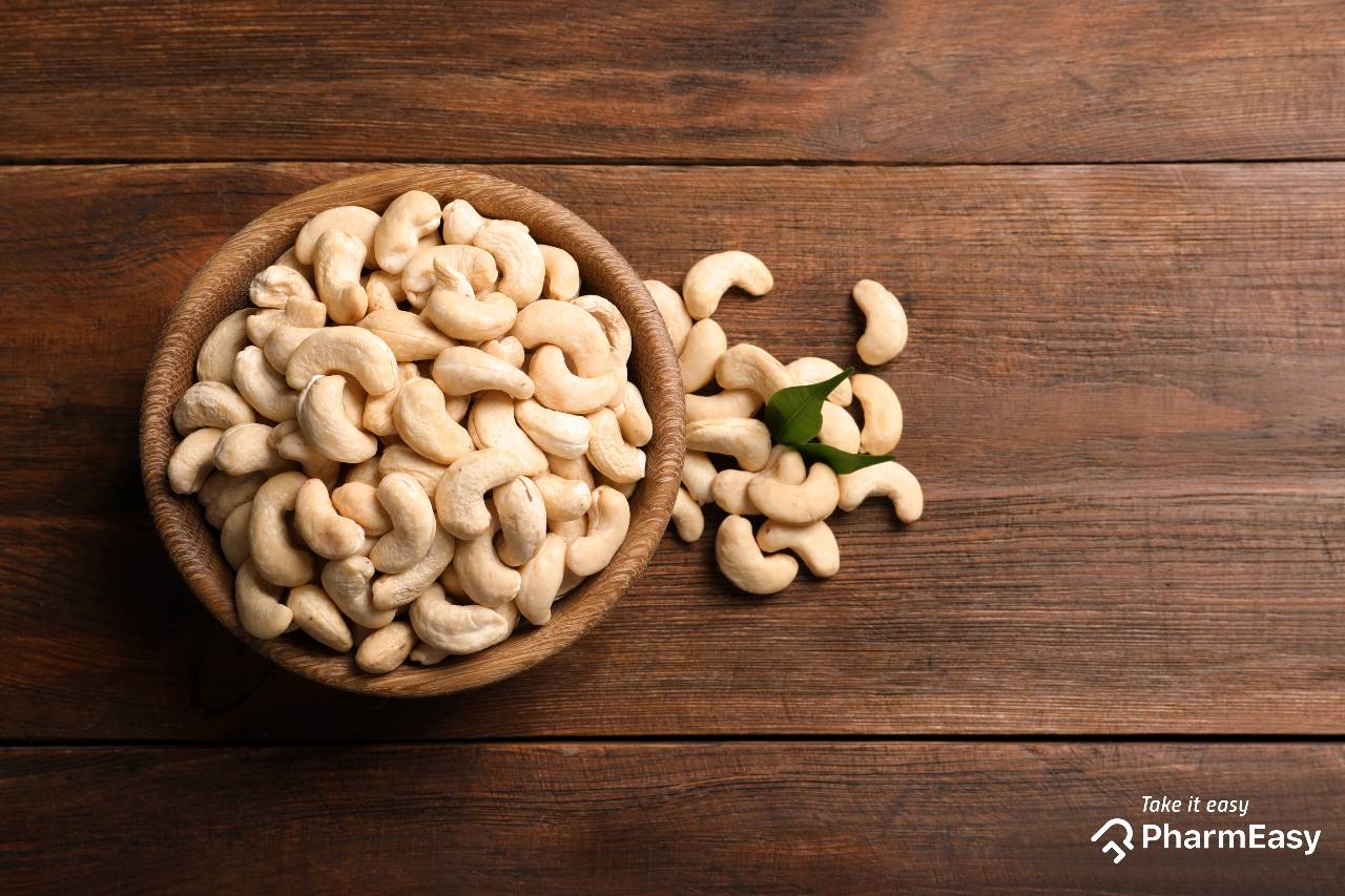 Detail Cashew Nuts Images Nomer 44