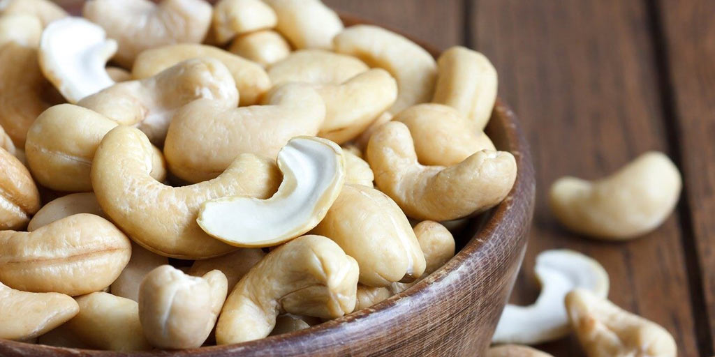 Detail Cashew Nuts Images Nomer 50