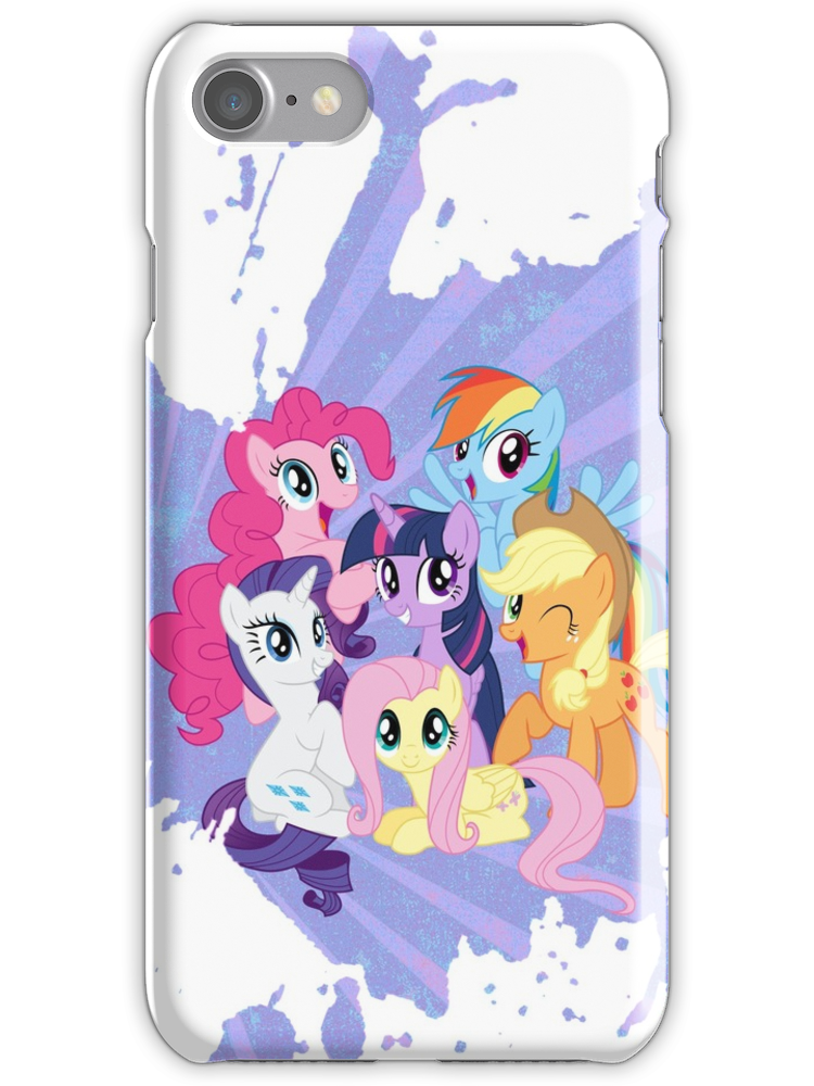 Detail Casing Gambar My Little Pony Nomer 12