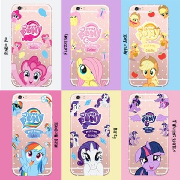 Detail Casing Gambar My Little Pony Nomer 13