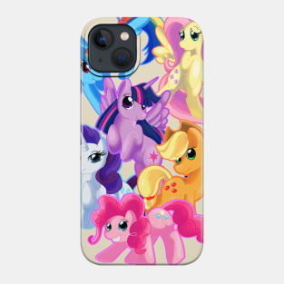 Detail Casing Gambar My Little Pony Nomer 48