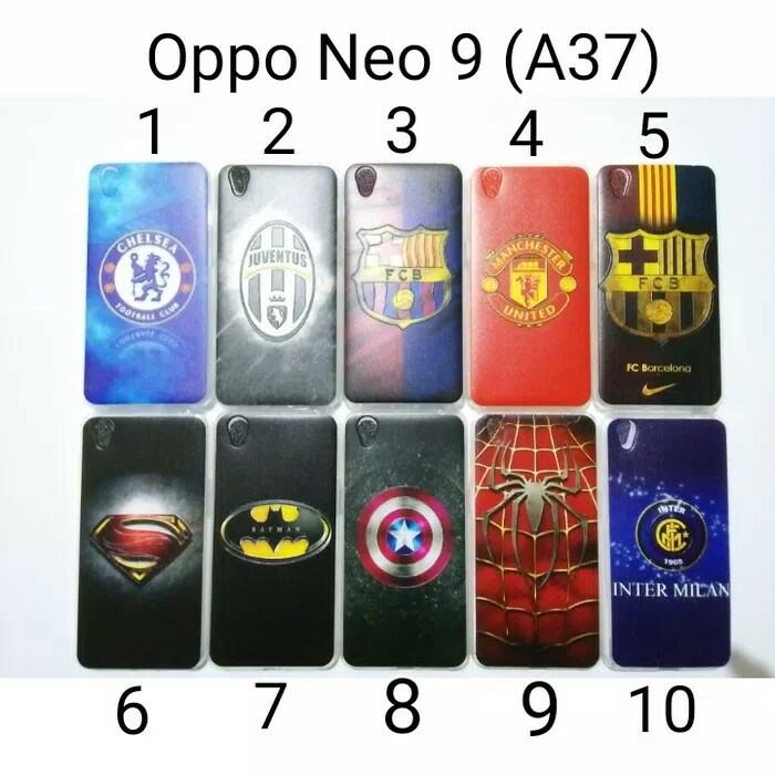 Detail Casing Hp A37 Nomer 35