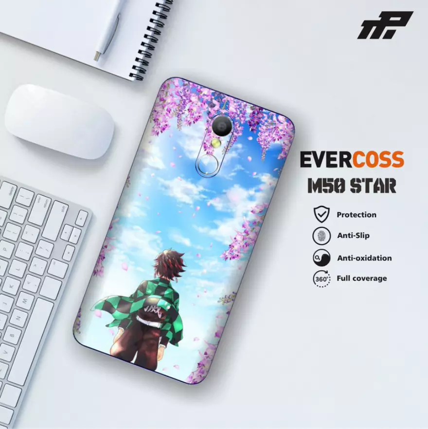 Detail Casing Hp Evercoss Nomer 40