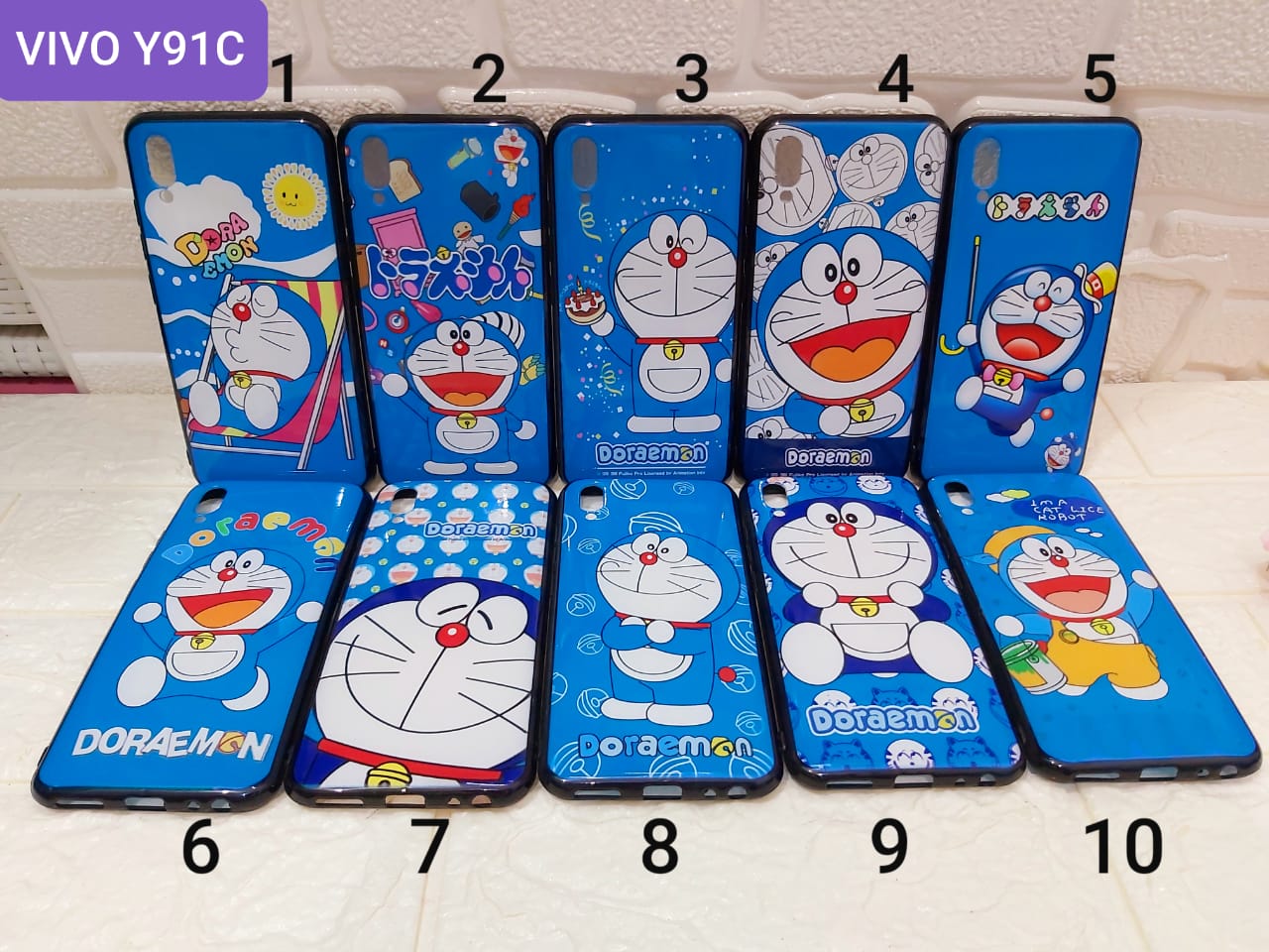 Detail Casing Hp Gambar Doraemon Nomer 4