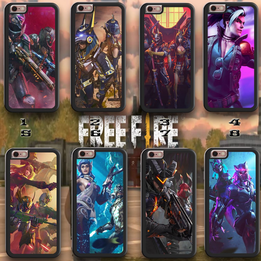 Detail Casing Hp Gambar Free Fire Nomer 16