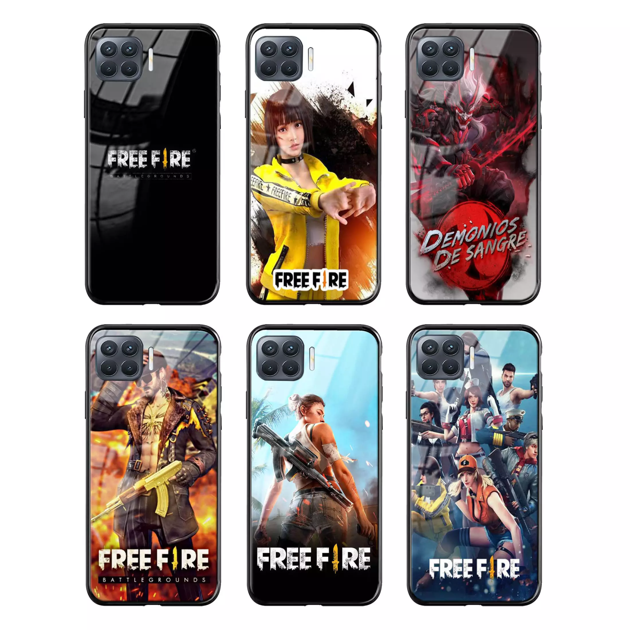 Detail Casing Hp Gambar Free Fire Nomer 55