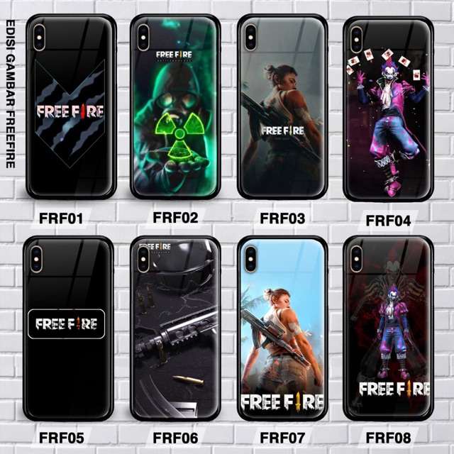 Detail Casing Hp Gambar Free Fire Nomer 7