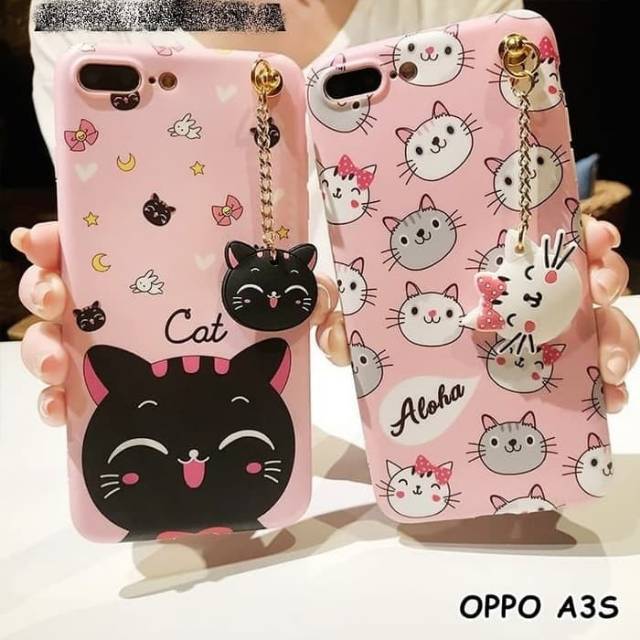 Casing Hp Gambar Kucing - KibrisPDR