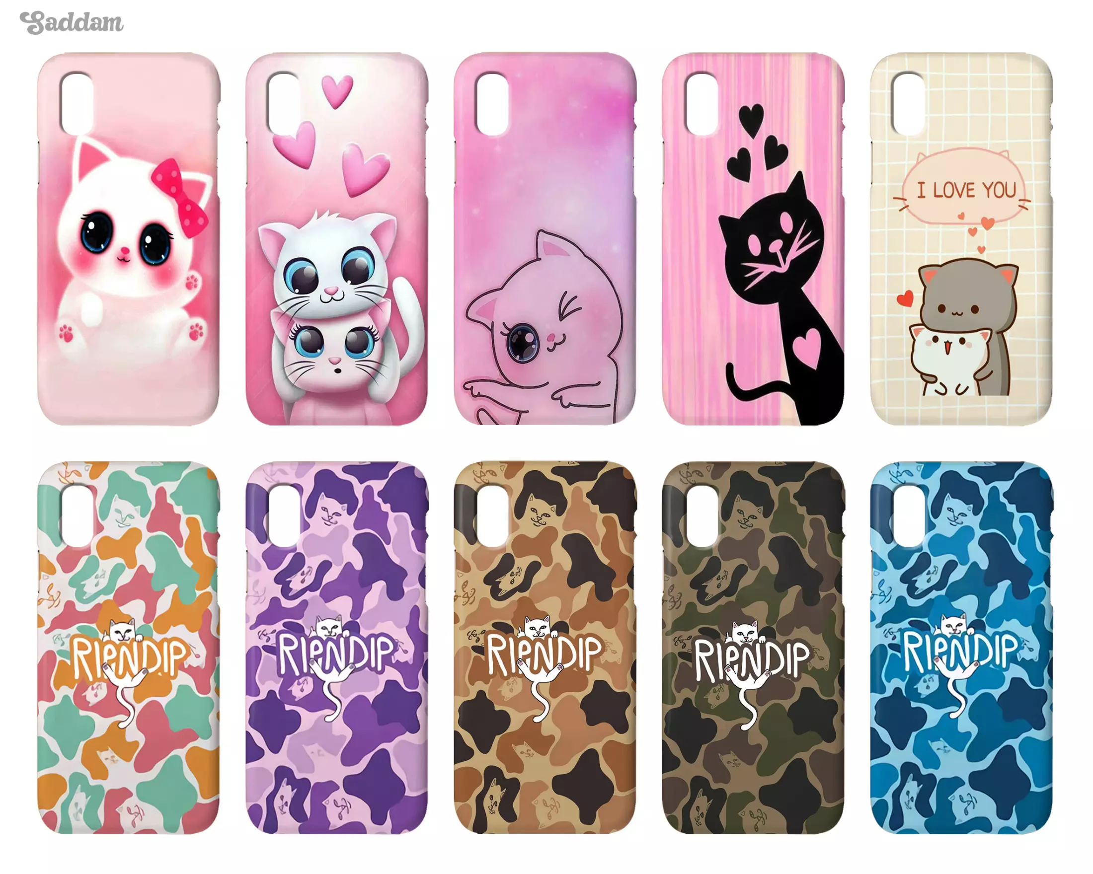 Detail Casing Hp Gambar Kucing Nomer 25