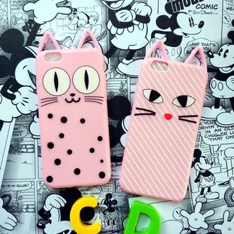 Detail Casing Hp Gambar Kucing Nomer 9