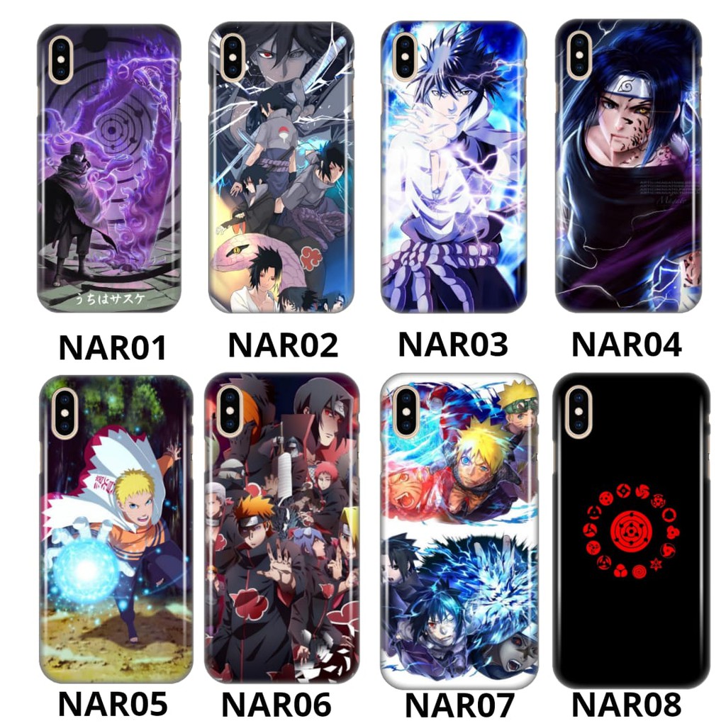 Detail Casing Hp Gambar Naruto Nomer 3