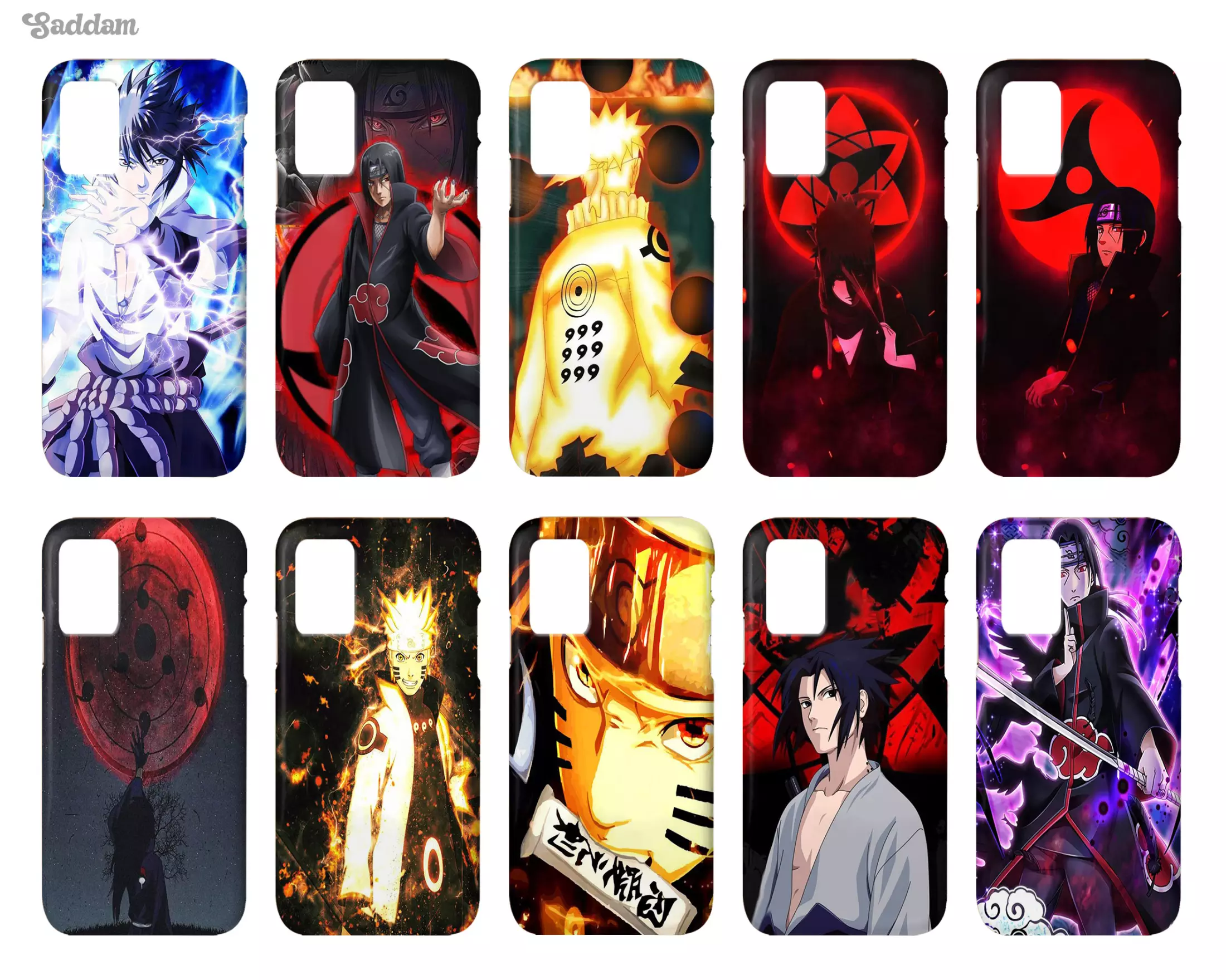 Detail Casing Hp Gambar Naruto Nomer 28