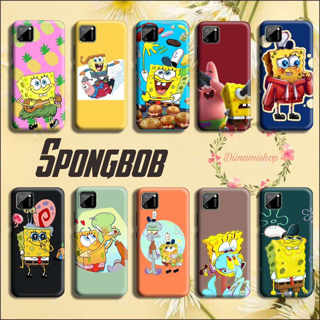 Detail Casing Hp Gambar Spongebob Nomer 11