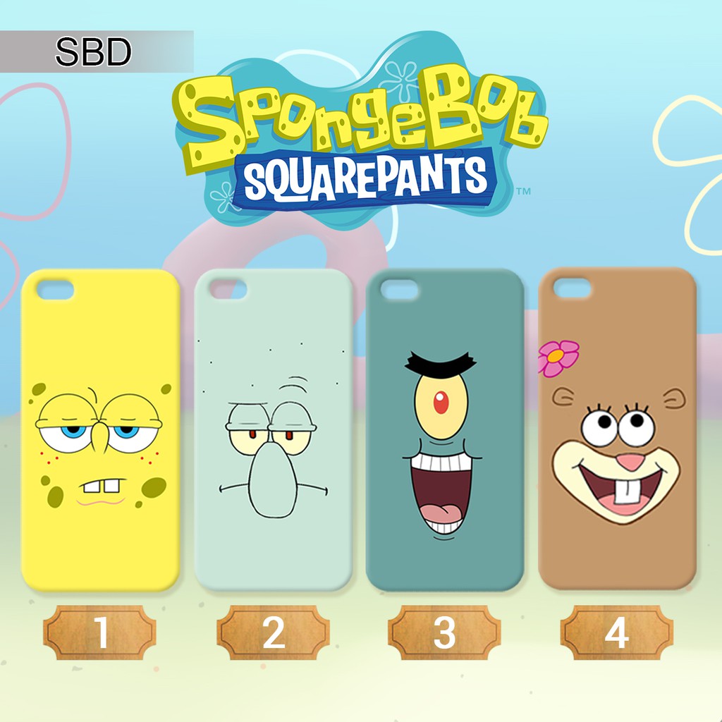 Detail Casing Hp Gambar Spongebob Nomer 3