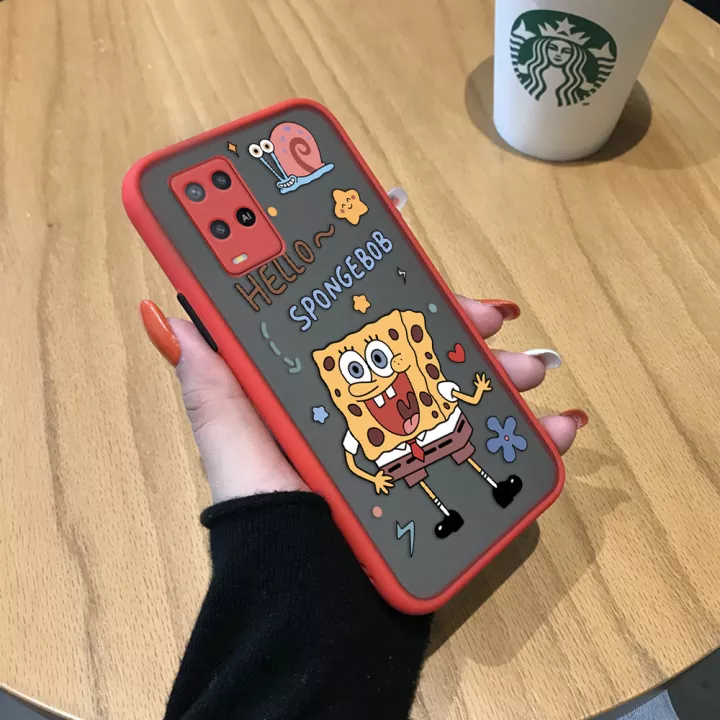 Detail Casing Hp Gambar Spongebob Nomer 44