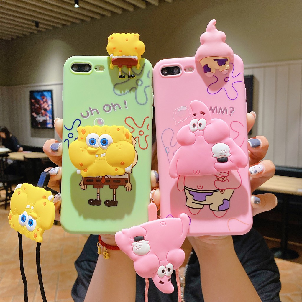 Detail Casing Hp Gambar Spongebob Nomer 51