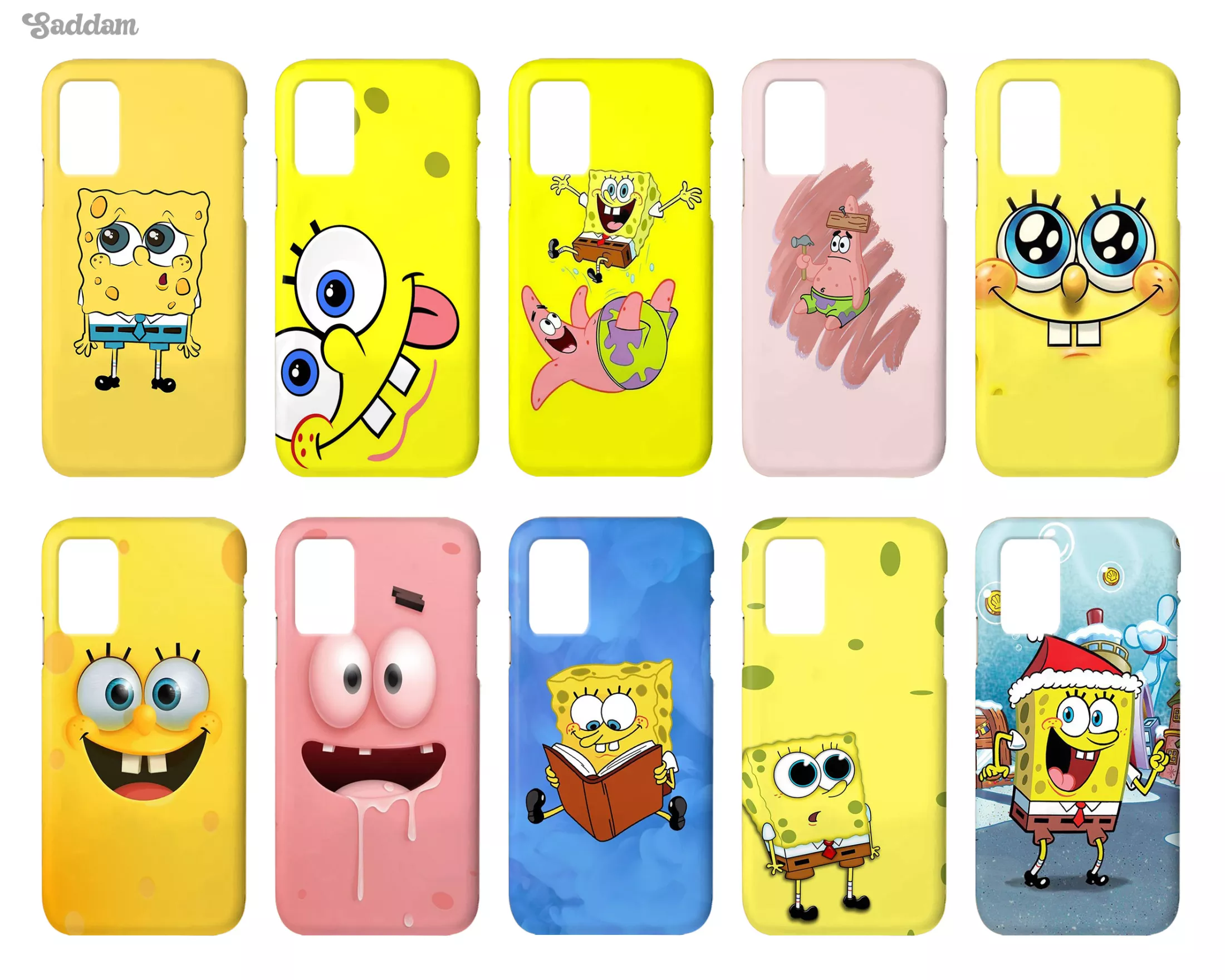 Detail Casing Hp Gambar Spongebob Nomer 57