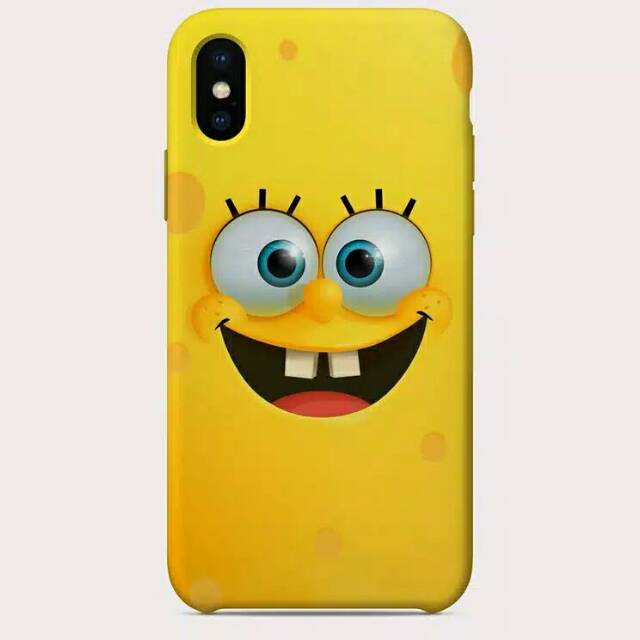 Detail Casing Hp Gambar Spongebob Nomer 58