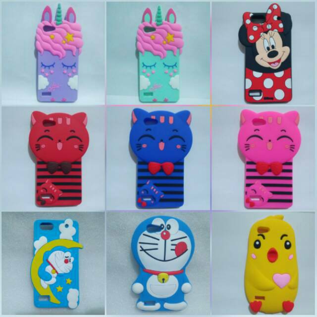 Casing Hp Oppo Neo 7 Lucu - KibrisPDR