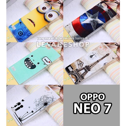 Detail Casing Hp Oppo Neo 7 Lucu Nomer 15