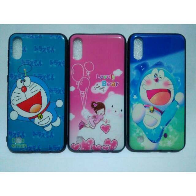 Casing Hp Samsung A10 Bergambar - KibrisPDR