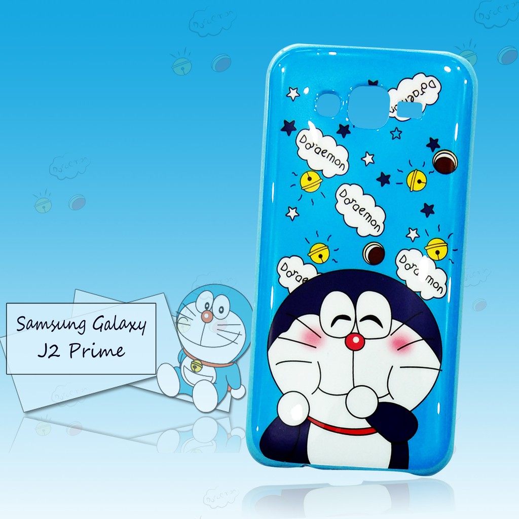Detail Casing Hp Samsung Doraemon Nomer 17