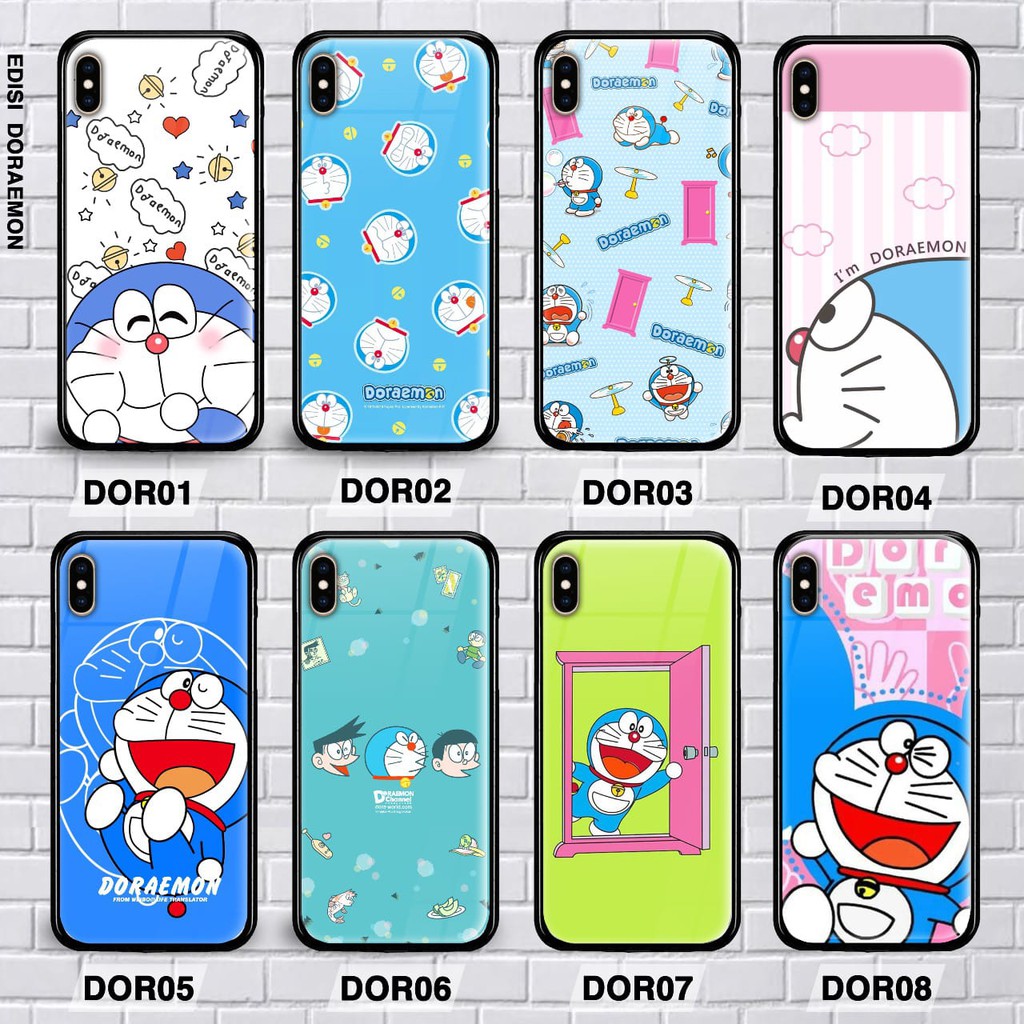 Detail Casing Hp Samsung Doraemon Nomer 28