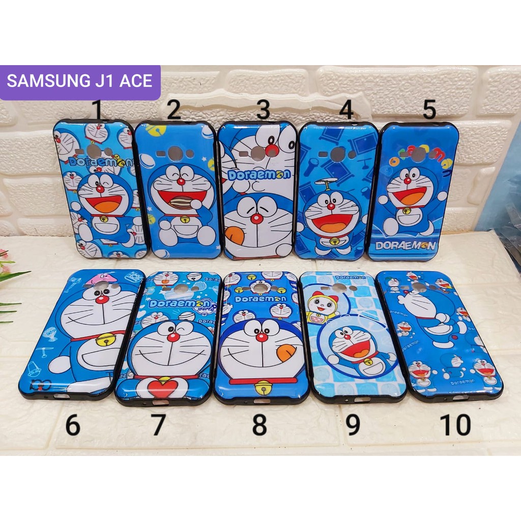 Detail Casing Hp Samsung Doraemon Nomer 4