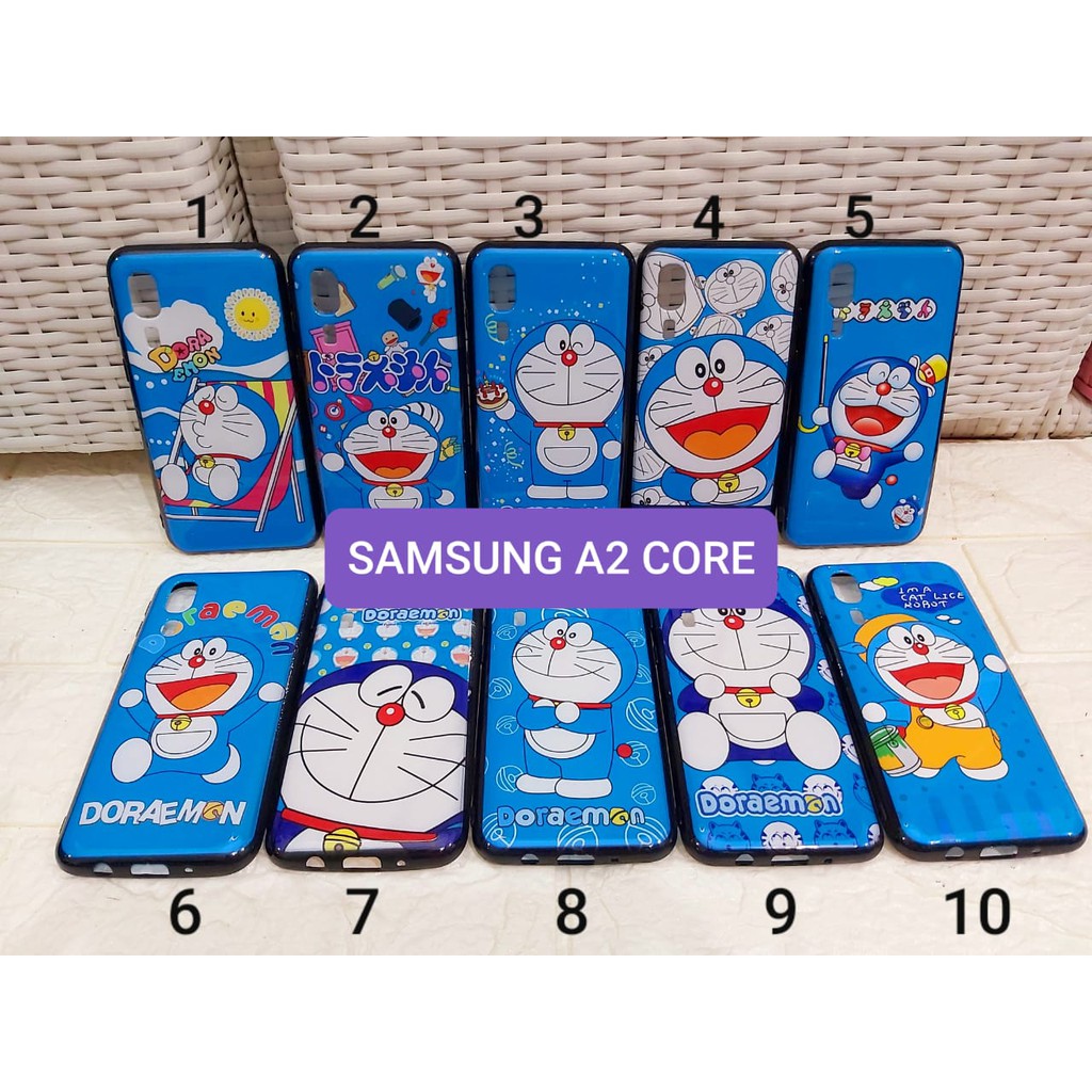 Detail Casing Hp Samsung Doraemon Nomer 5
