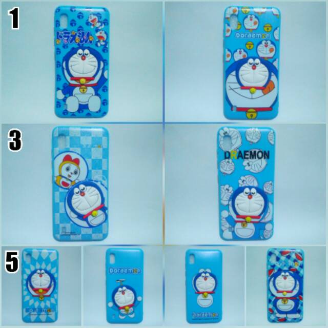 Detail Casing Hp Samsung Doraemon Nomer 6