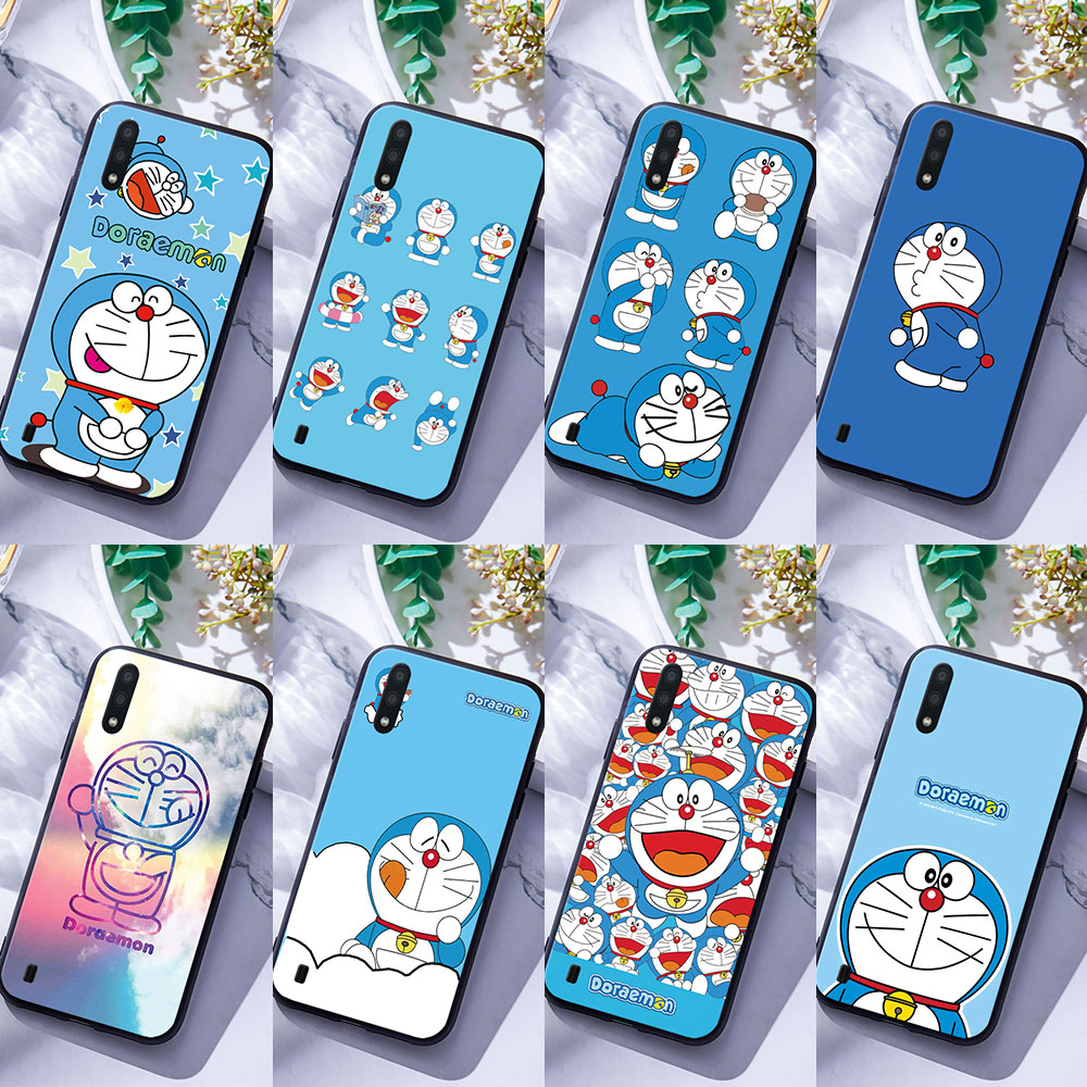 Detail Casing Hp Samsung Doraemon Nomer 58