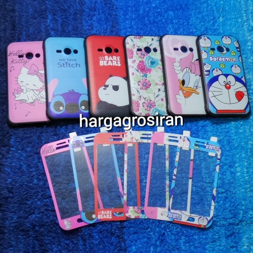 Detail Casing Hp Samsung J1 Ace Lucu Nomer 15