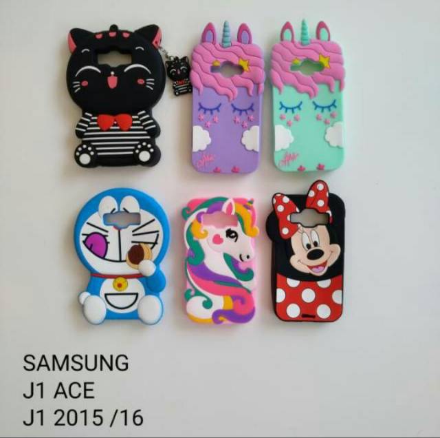 Detail Casing Hp Samsung J1 Ace Lucu Nomer 18