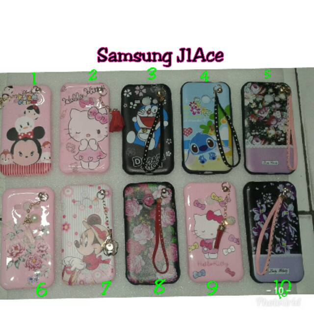 Detail Casing Hp Samsung J1 Ace Lucu Nomer 28