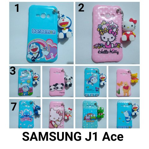 Detail Casing Hp Samsung J1 Ace Lucu Nomer 36