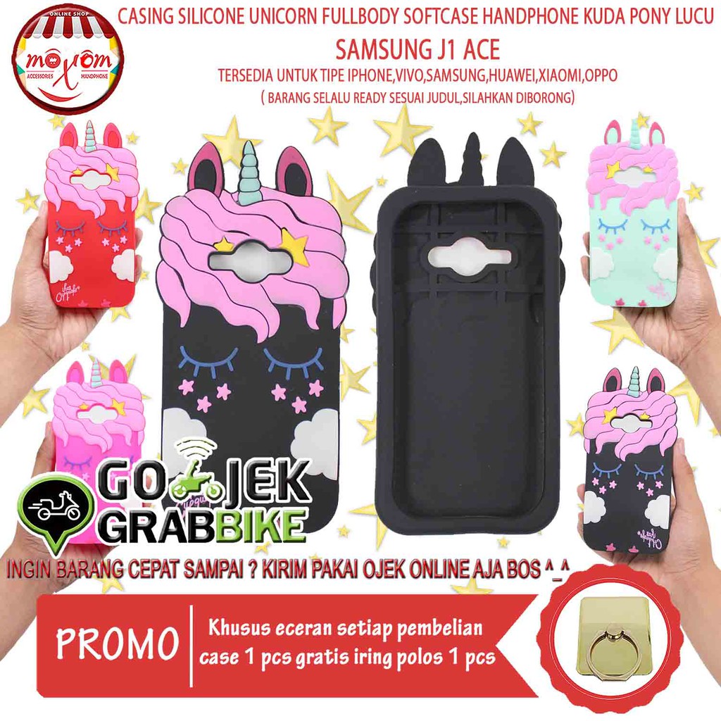 Detail Casing Hp Samsung J1 Ace Lucu Nomer 38