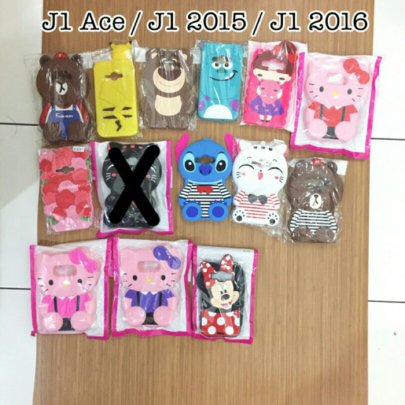 Detail Casing Hp Samsung J1 Ace Lucu Nomer 40